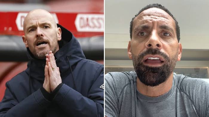 Rio Ferdinand: 'Ten Hag không cần cậu ấy, ra đi là lựa chọn tốt nhất'