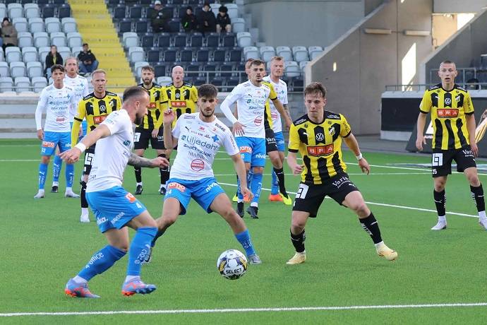 Soi kèo phạt góc IFK Varnamo vs Hacken, 22h30 ngày 22/7
