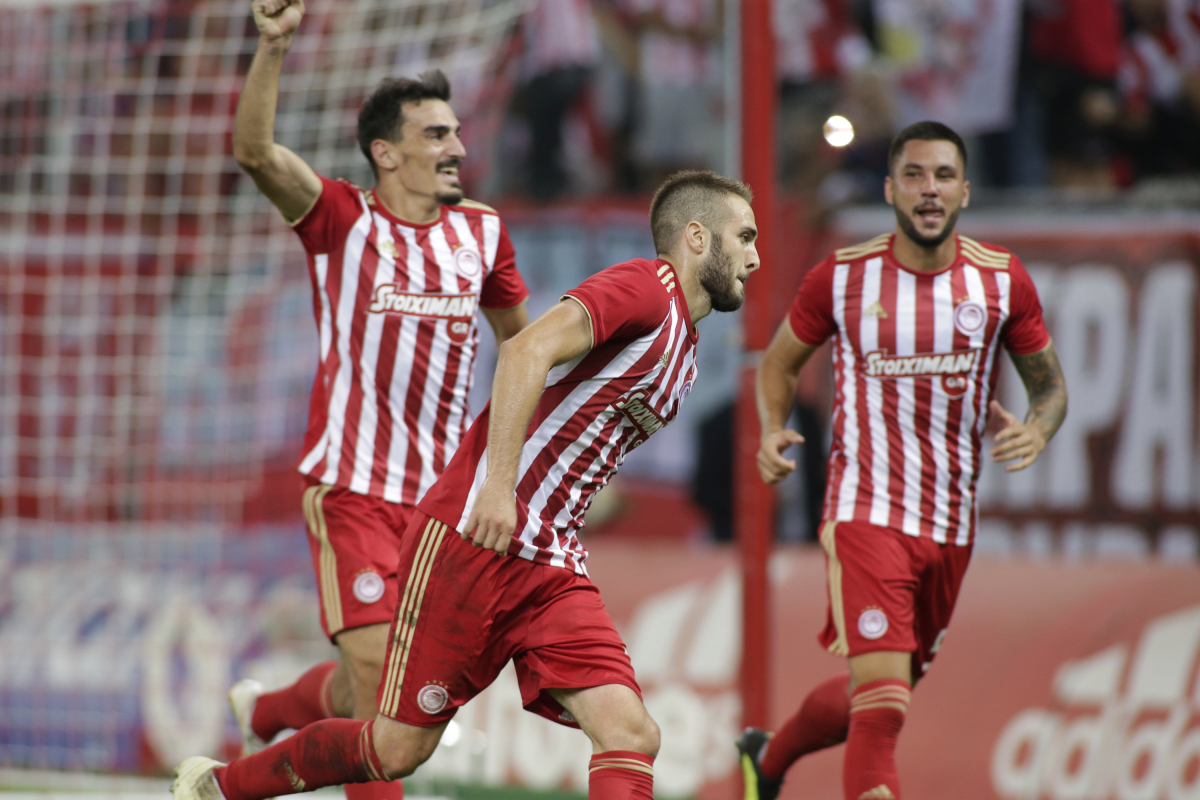 Nhận định Olympiacos vs Krasnodar, 02h00 22/8 (Cúp C1 châu Âu)