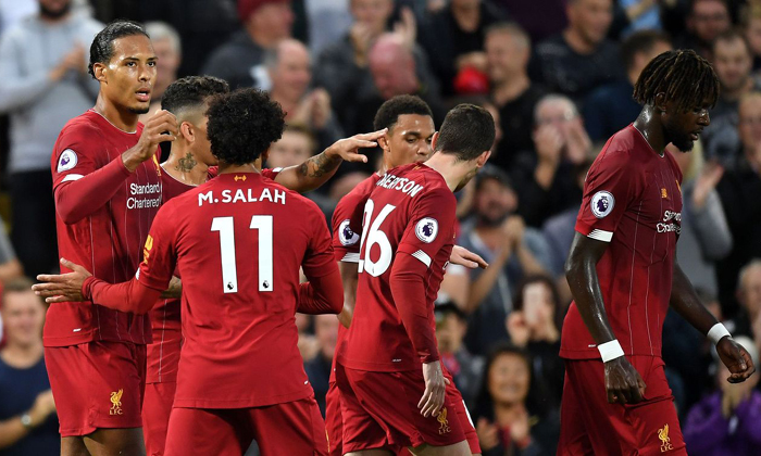 Nhận định dự đoán vòng 3 Ngoại hạng Anh: Liverpool vs Arsenal