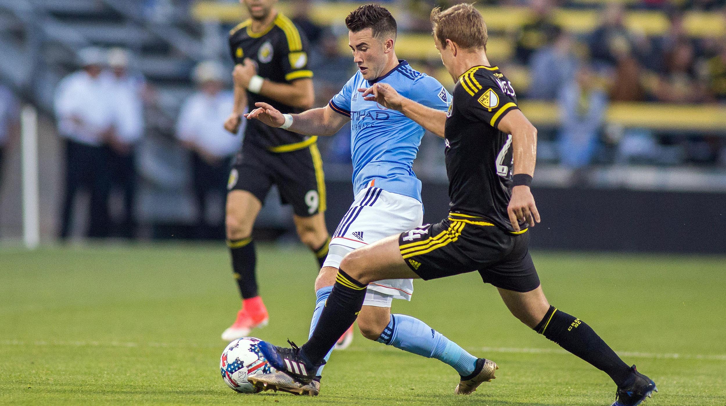 Nhận định New York City vs Columbus Crew, 06h00 ngày 22/8 (Nhà nghề Mỹ)