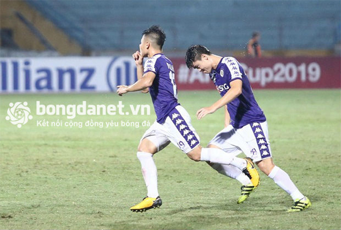 Quang Hải nói gì sau khi xé lưới CLB Turkmenistan tới hai lần?