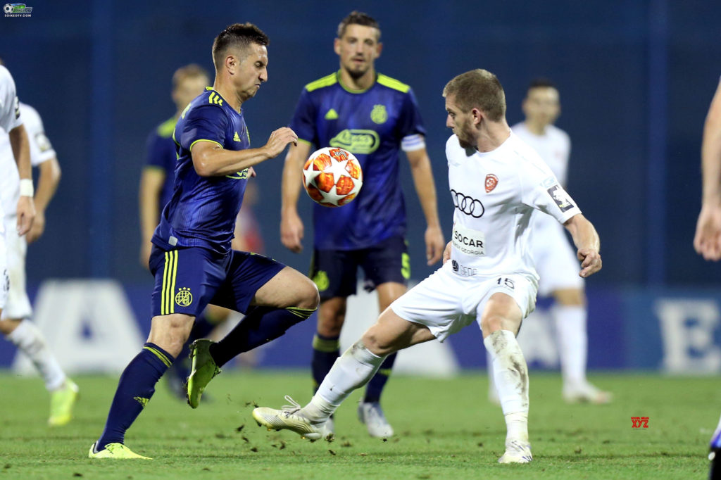 Tỷ lệ bóng đá C1 châu Âu hôm nay 21/8: Dinamo Zagreb vs Rosenborg