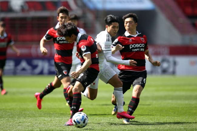 Nhận định Busan I'Park vs Pohang Steelers, 17h00 ngày 22/8