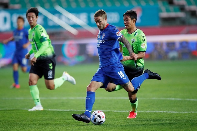Nhận định Incheon United vs Suwon Bluewings, 15h30 ngày 22/8