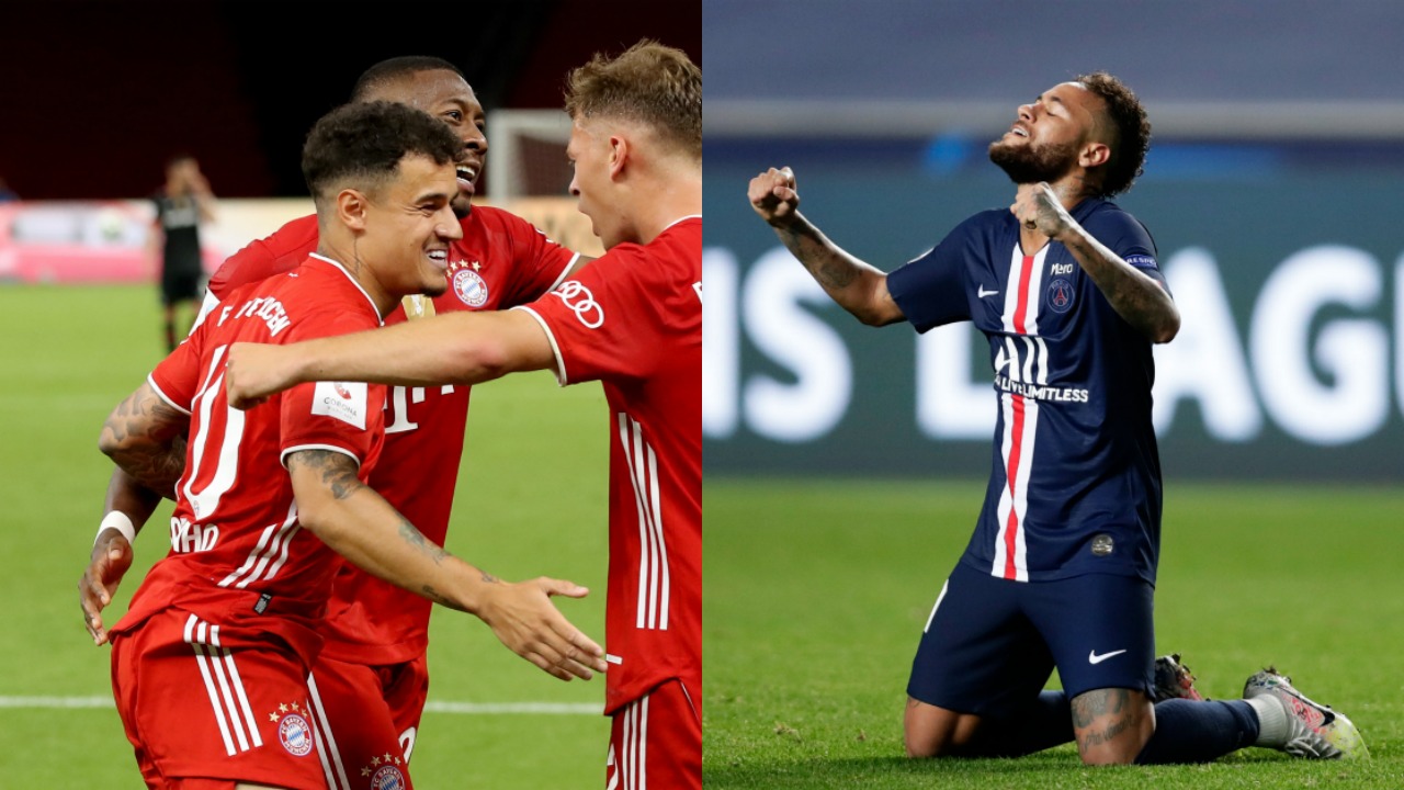 Cách xem trực tiếp chung kết C1 PSG vs Bayern Munich trên điện thoại