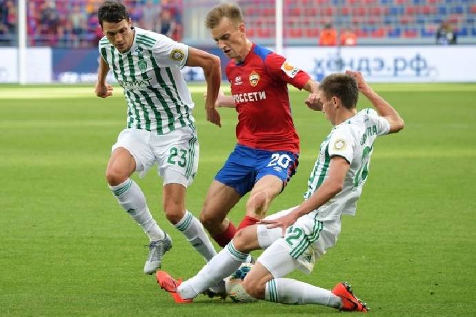 Nhận định, soi kèo CSKA Moscow vs Akhmat Groznyi, 20h00 ngày 21/8