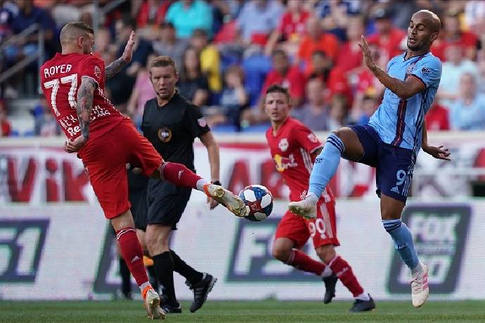 Nhận định, soi kèo New York RB vs New York City, 7h00 ngày 22/8