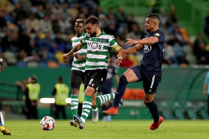 Nhận định, soi kèo Sporting Lisbon vs Belenenses, 2h30 ngày 22/8