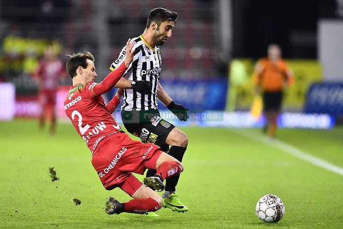 Nhận định, soi kèo Zulte Waregem vs Charleroi, 21h00 ngày 22/8