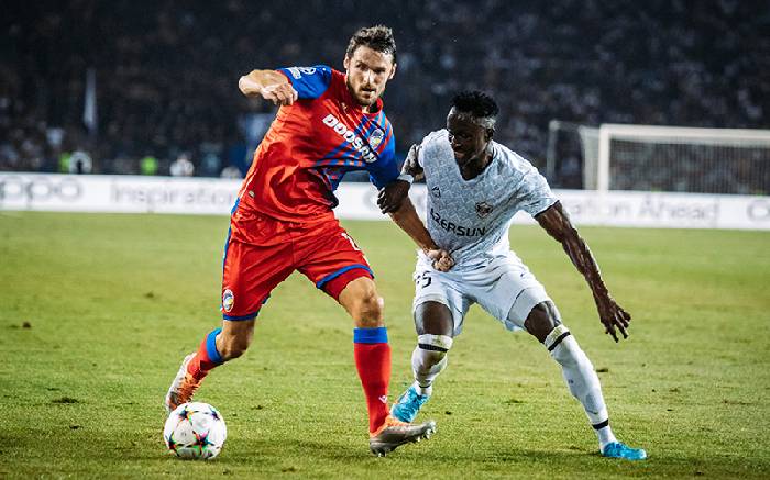 Máy tính dự đoán bóng đá 23/8: Viktoria Plzen vs Qarabag