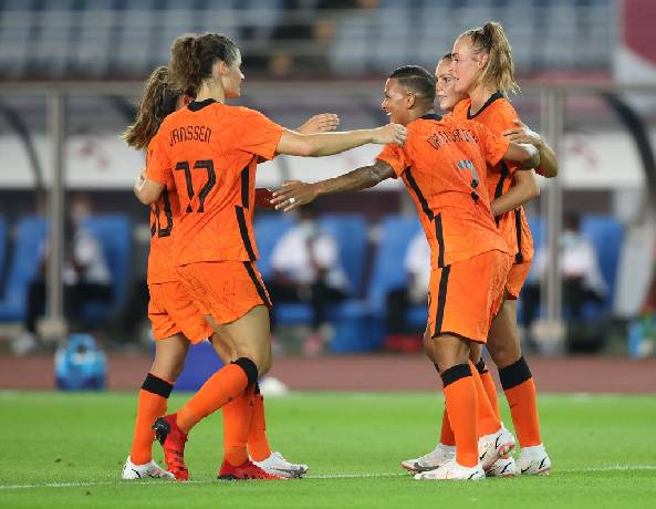 Nhận định, soi kèo U20 nữ Nigeria vs U20 nữ Hà Lan, 5h30 ngày 22/8