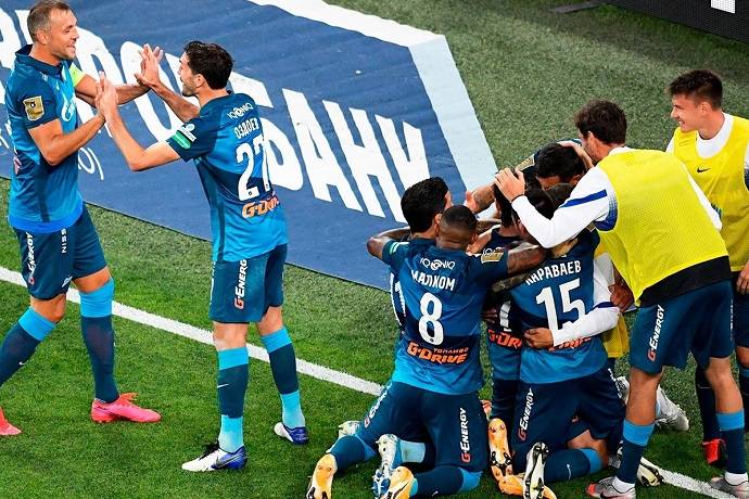 Nhận định, soi kèo Zenit vs Torpedo Moscow, 21h30 ngày 21/8