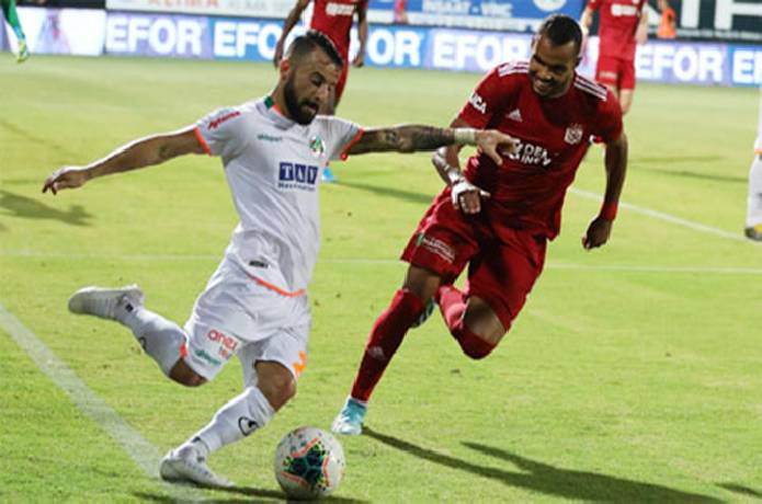 Soi kèo, dự đoán Macao Sivasspor vs Alanyaspor, 23h15 ngày 22/8