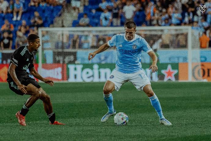 Soi kèo tài xỉu Chicago Fire vs New York City hôm nay, 5h07 ngày 22/8