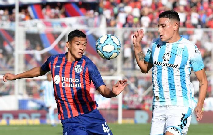 Soi kèo tài xỉu Racing Club vs San Lorenzo hôm nay, 5h ngày 23/8