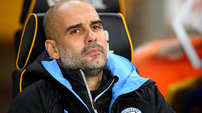 Man City điêu đứng vì chấn thương, buông cúp ngay từ đầu mùa?