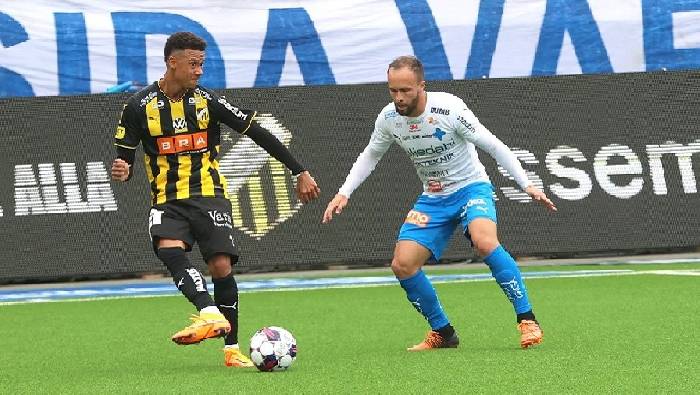 Máy tính dự đoán bóng đá 22/8: Katrineholm vs Degerfors