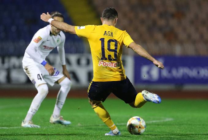 Nhận định, soi kèo Doxa Katokopias vs AEL Limassol, 0h00 ngày 22/8