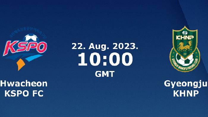 Nhận định, soi kèo nữ Hwacheon vs nữ Gyeongju, 17h00 ngày 22/8