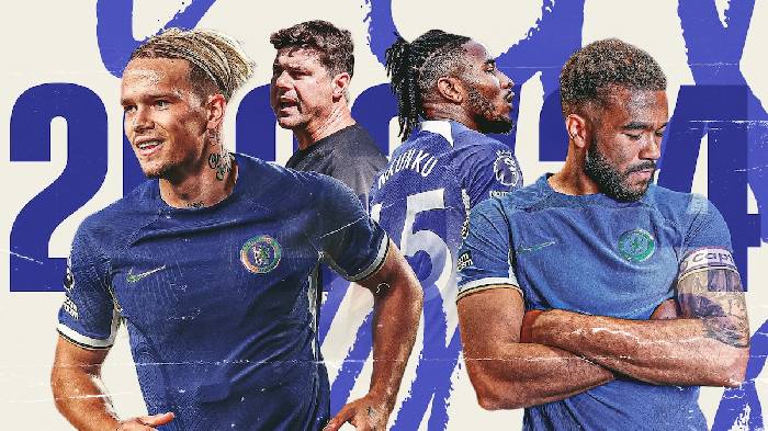 Pochettino: 'Chelsea đang bổ sung gấp vị trí trọng yếu này'