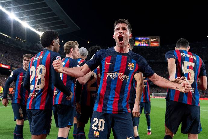 XONG ! Barca chiêu mộ ngôi sao 55 củ toàn diện nhất thế giới