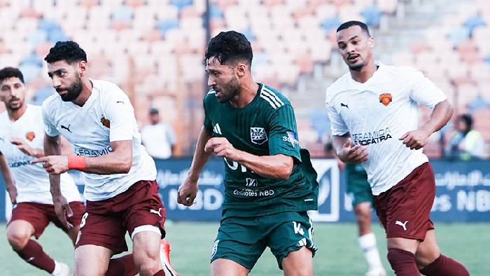 Kèo vàng bóng đá Smouha vs ZED FC, 01h00 ngày 22/8: Chia điểm?