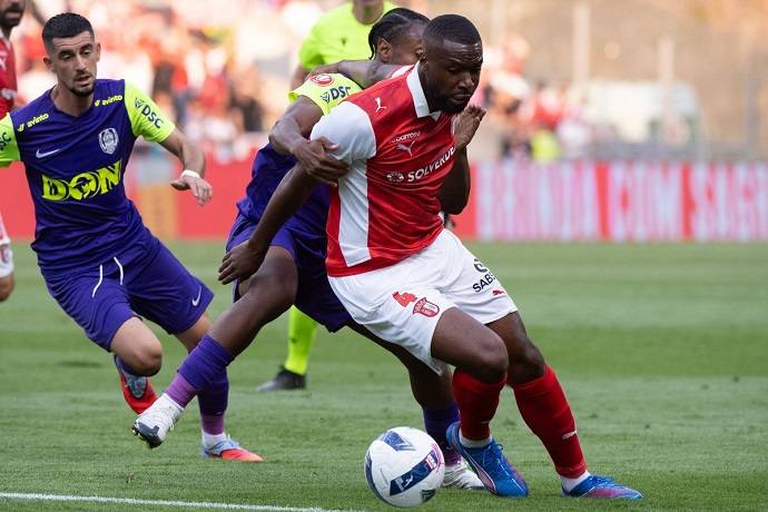 Nhận định, soi kèo Lincoln RI vs SC Braga, 2h00 ngày 22/8: Quá khó cho chủ nhà