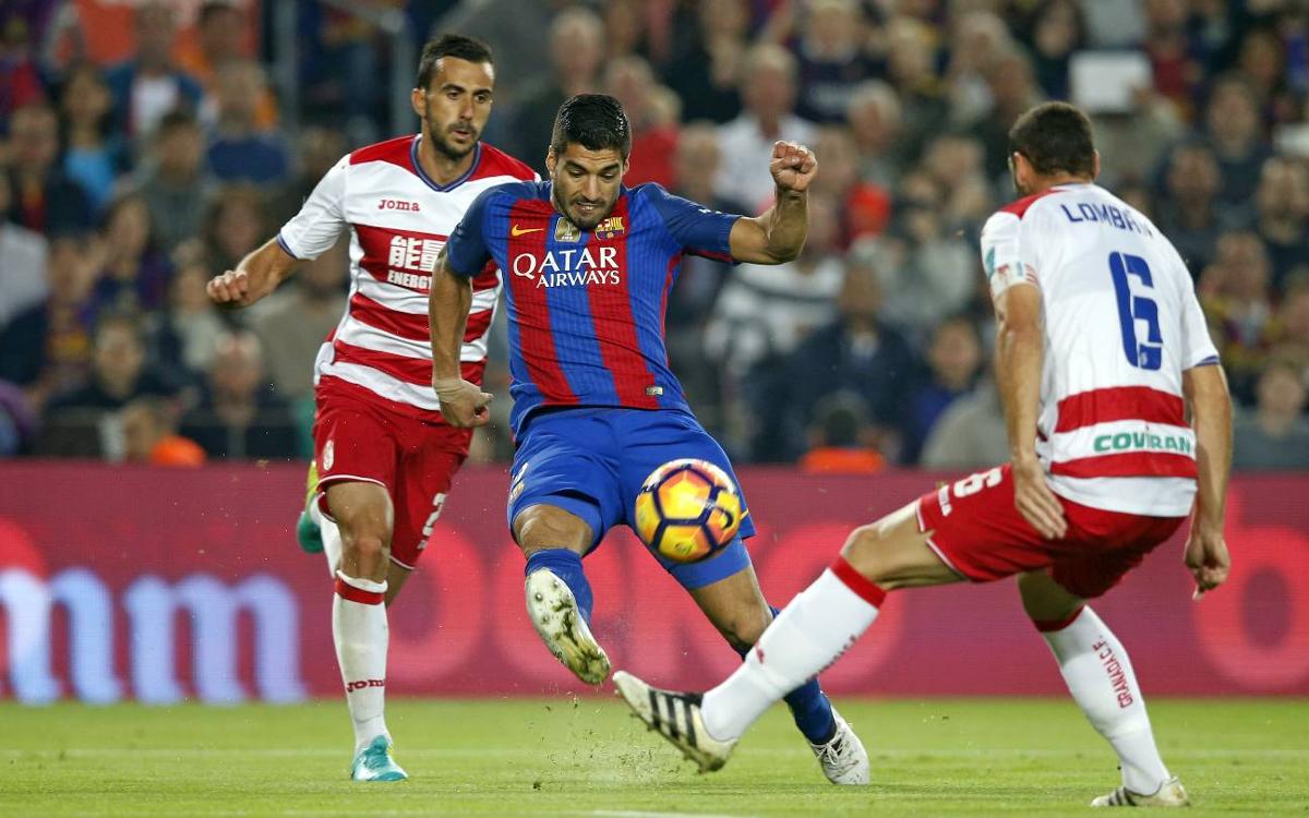 Nhận định bóng đá Granada vs Barcelona, 02h00 ngày 22/9: Quá dễ dàng