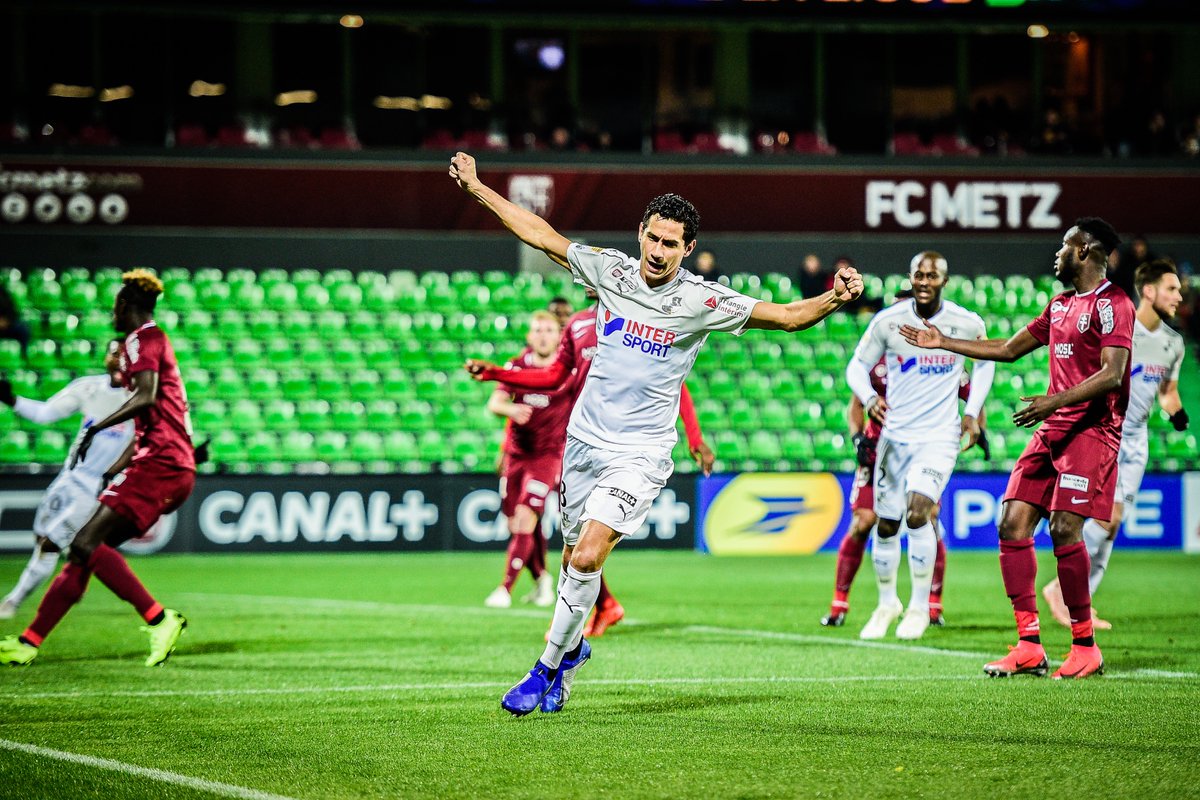 Nhận định bóng đá Metz vs Amiens, 01h00 ngày 22/9: Không dễ cho chủ nhà