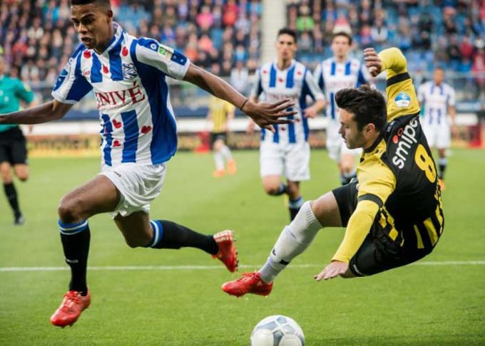 Phân tích tỷ lệ SC Heerenveen vs Utrecht, 17h15 ngày 22/9