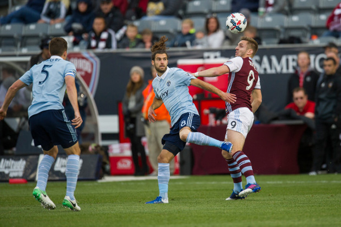 Phân tích tỷ lệ Sporting Kansas vs Colorado Rapids, 7h30 ngày 22/9