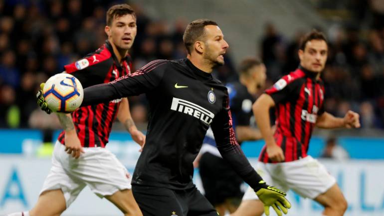 Tỷ lệ bóng đá Serie A hôm nay 21/9: AC Milan vs Inter Milan