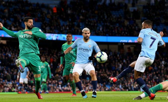 Tỷ lệ bóng đá Ngoại hạng Anh hôm nay 21/9: Man City vs Watford