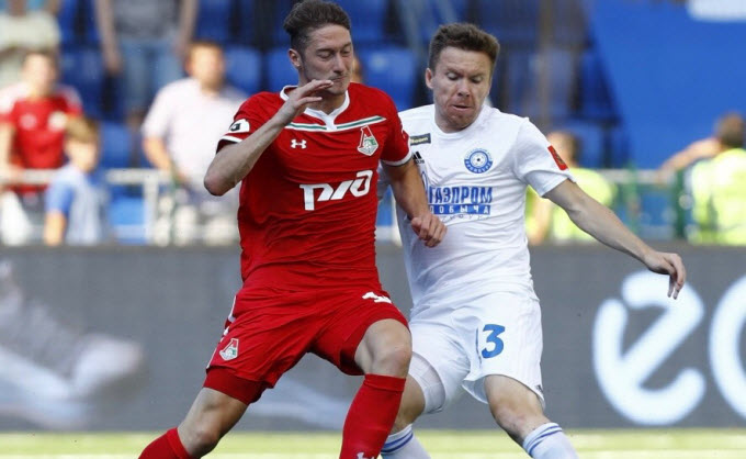 Phân tích tỷ lệ Orenburg vs Lokomotiv, 15h30 ngày 22/9