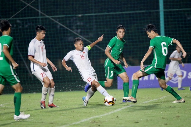 Phân tích tỷ lệ U16 Việt Nam vs U16 Australia, 18h ngày 22/9