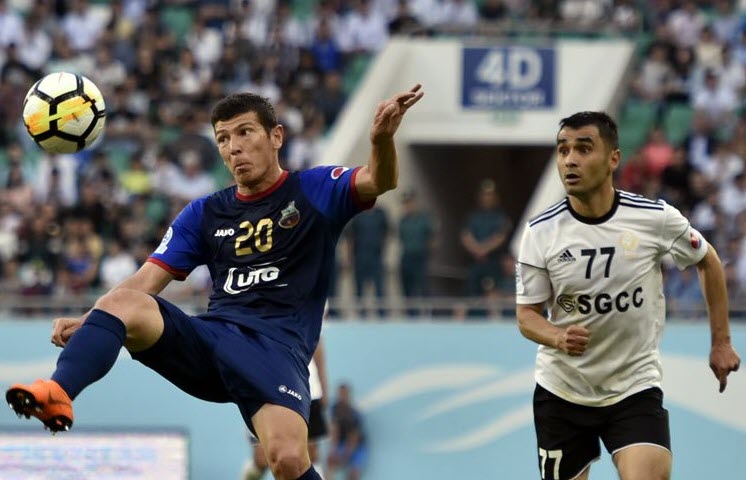 Nhận định Kuruvchi Bunyodkor vs AGMK, 20h00 ngày 22/9