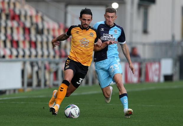 Nhận định Newport County vs Watford, 1h00 ngày 23/9