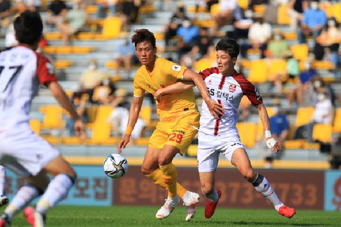 Nhận định, soi kèo Gwangju FC vs Jeonbuk Motors, 14h30 ngày 21/9