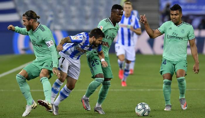 Nhận định, soi kèo Real Madrid vs Mallorca, 3h ngày 23/9