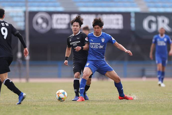 Nhận định, soi kèo Suwon vs Seongnam Ilhwa, 14h30 ngày 22/9