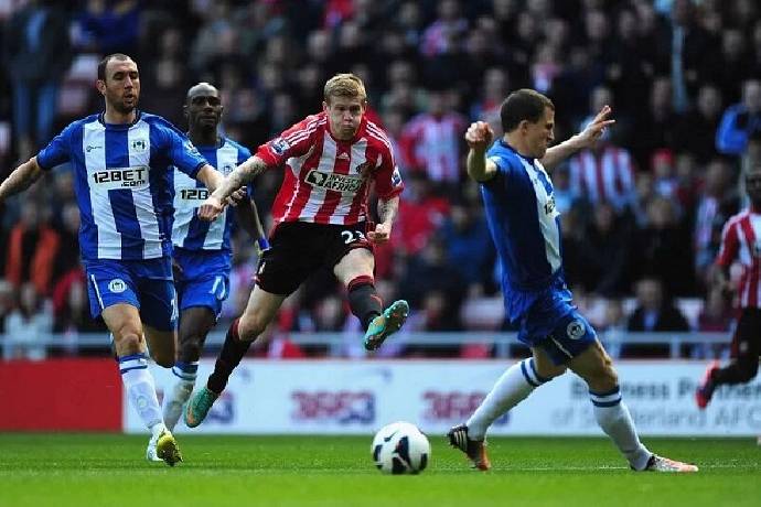Nhận định, soi kèo Wigan vs Sunderland, 1h45 ngày 22/9