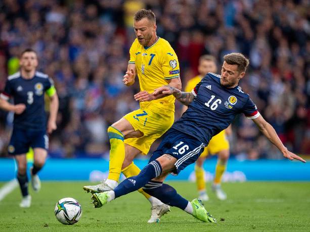 Nhận định, soi kèo Scotland vs Ukraine, 1h45 ngày 22/9