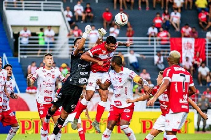 Nhận định, soi kèo Vila Nova vs CRB/AL, 7h30 ngày 23/9