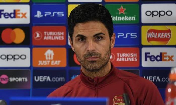 Arteta chỉ ra điểm sáng của 'kẻ vô dụng' 65 củ với Arsenal