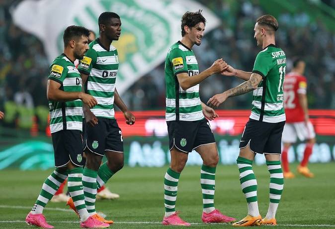 Nhận định, soi kèo Sturm Graz vs Sporting Lisbon, 2h00 ngày 22/9