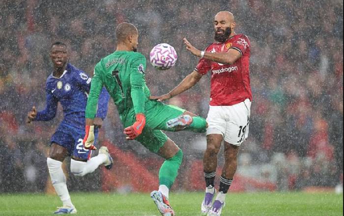 ‘Tội đồ’ Robert Sanchez lập kỷ lục không mong muốn ở Chelsea