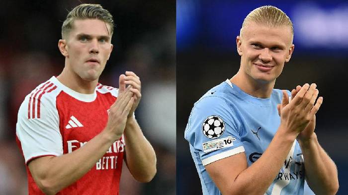 Link xem trực tiếp Arsenal vs Man City h&ocirc;m nay, 22h30 ng&agrave;y 21/9