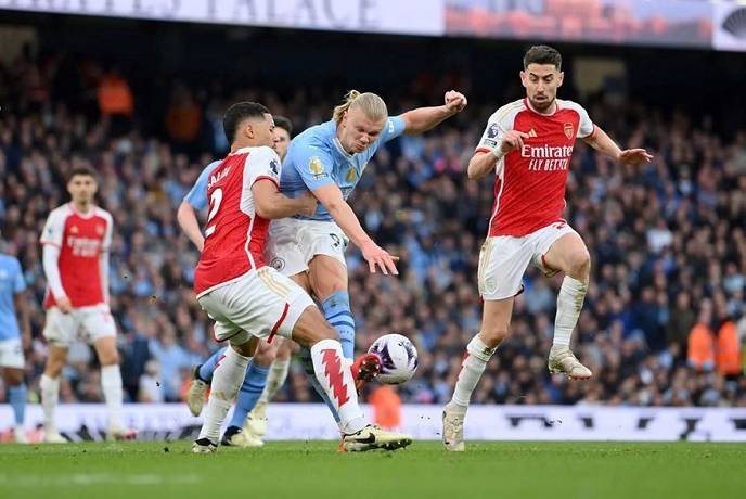 Nhận định, soi kèo Arsenal vs Man City, 22h30 ngày 21/9: Pháo đã lên nòng