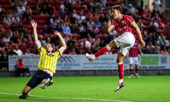 Nhận định, soi kèo Bristol City vs Oxford United, 21h00 ngày 21/9: 3 điểm ở lại